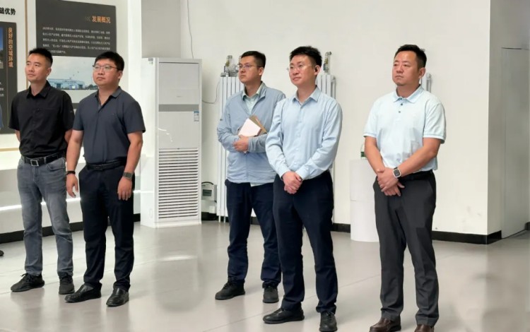 苍穹数码赴中关村（延庆）低空经济产业园调研：聚焦低空经济，共探“低空+”场景