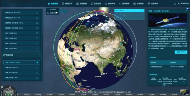 自主可控+AI赋能，苍穹数码领跑商业卫星遥感新征程
